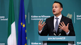 It will ‘take months for EU travel to return to normal,’ says Irish PM Varadkar