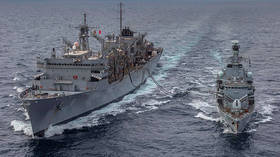 US muscle-flexing threatens to open Arctic front in new Cold War with Russia