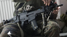 Plot thickening? Member of German elite army unit already probed for weapons cache is now suspected of extremist links