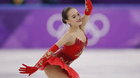 Olympic champion, brand ambassador and Forbes list athlete: What else can Alina Zagitova dream of now she’s turned 18?