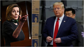 ‘Fat shaming is cool now?’ Pelosi’s jab at Trump’s weight sends #MorbidlyObese trending & the ‘Resistance’ can’t get enough