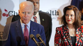 So Joe Biden wants a female sexual assault survivor as his running mate. Why on Earth does he think that might be helpful?