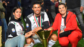 Cristiano Ronaldo's mother Dolores Aveiro denies rift with Georgina Rodriguez after 'unfollowing star's girlfriend on Instagram'