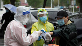 China reports zero new Covid-19 cases for FIRST TIME as pandemic finds new ‘epicenter’ in South America