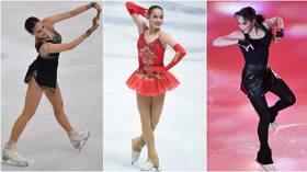 Style queen: Russian figure skating sensation Zagitova crowned 'Olympic style champion'