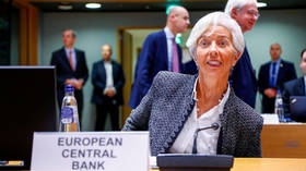 European Central Bank warns coronavirus response could raise fears of eurozone breakup