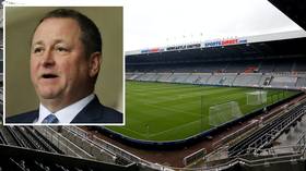 On the rocks: Saudi-funded takeover of Newcastle United in doubt as WTO report links Gulf State to pirate TV operation