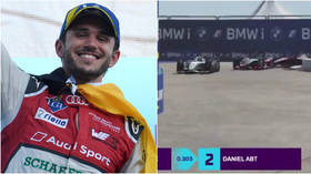 'I can’t get any lower': Disgraced racing driver BEGS for forgiveness after being SACKED for sending pro ringer to esports contest