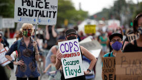 Minneapolis & St. Paul impose weekend CURFEW after riots over George Floyd's death