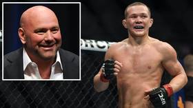 Yan's the man: Dana White says Russian star Petr Yan will fight Jose Aldo for the vacant UFC bantamweight title (VIDEO)