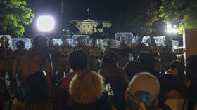 Injustice & inequality are the real cause of US riots – but establishment who ignored the problem now cowardly blame Russia
