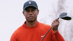'Weak and meaningless': Tiger Woods criticized for aiming message at protesters rather than police amid George Floyd protests