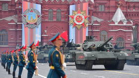 Be our guest! Russia invites Pentagon chief to take part in Victory Day parade