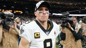 Saints & sinners? NFL quarterback Drew Brees criticized by teammate after speaking out against players’ kneeling protests
