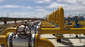 Russia ramps up natural gas delivery to China via Power of Siberia mega pipeline