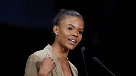 CANDACE OWENS slammed as ‘WHITE SUPREMACIST’ and ‘RACIST’ for declaring George Floyd ‘not a martyr or hero’