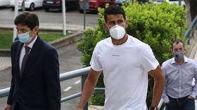 Ex-Chelsea star Diego Costa has home raided as part of investigation into mass money laundering scheme – reports