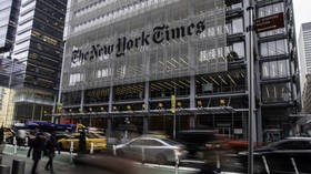The Times They Are A-Wailing. The NYT’s descent into civil war over ‘Send in the troops’ op-ed shows what’s wrong with MSM