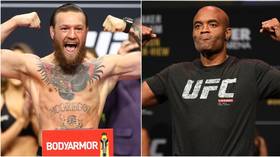 'I'm ready, Conor's ready': UFC legend Silva says he's ALREADY cutting weight for McGregor superfight