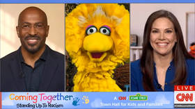 CNN & Sesame Street’s clumsy ‘Stand up to Racism’ show pushed adult agenda & exploited baffled kids, some hilariously off-message