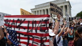 George Floyd protests are just like US-backed color revolutions abroad, says leading Russiagate journalist