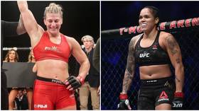 'She's someone we're interested in': Dana White talks match-up between 'female Khabib' Kayla Harrison & all-conquering Nunes