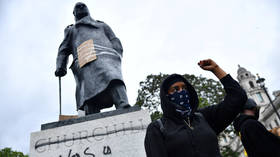 Churchill next? Tearing down of British slave trader statue prompts wave of suggestions for further destruction