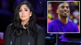 Vanessa Bryant seeking EXTENSIVE DAMAGES from helicopter company after crash killed husband Kobe and daughter Gianna