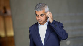 Sadiq Khan sets up a commission for tearing down London’s statues as he attempts to drag the capital from 2020 to Year Zero