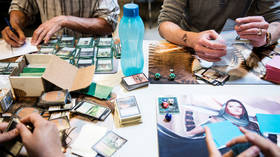Fantasy racism: Magic the Gathering bans ‘controversial’ playing cards