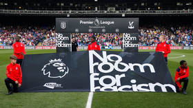 Premier League players to have shirt names replaced with 'Black Lives Matter' for first 12 games of resumed season