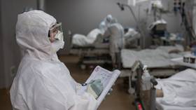 32.4% of Moscow doctors found to have coronavirus antibodies as Russia ramps up testing