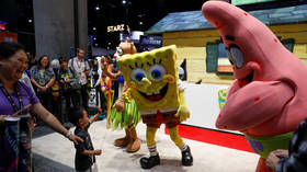 Why does a cartoon sponge need a sexuality? Nickelodeon says SpongeBob SquarePants may be gay
