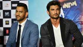 Indian cricketers mourn Bollywood star Sushant Singh Rajput, who played national hero Dhoni in biopic, after death aged 34