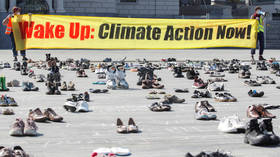 Covid-19 is ‘FIRE DRILL’ for climate crisis & BLM is ‘inseparable’ from struggle for sustainability, UN official claims