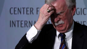 DOJ sues John Bolton to kill publication of tell-all memoir ‘rife with classified information’