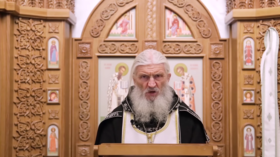 Russian cleric SEIZES CONTROL of convent after being censured for calling Covid-19 an excuse to ‘chip population’