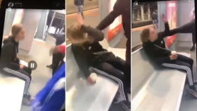 Shocking VIDEO shows white Australian teen brutally beaten by black girls