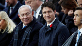 Trudeau’s anti-Palestinian record & support for Israel is out of touch with what Canadians want – survey