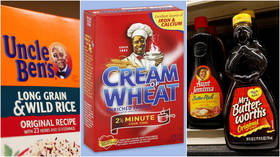 As Cream of Wheat mascot follows Aunt Jemima & Uncle Ben out the door, who really benefits from this purge?