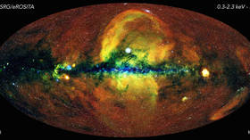 Breathtaking x-ray ‘map of the universe’ could revolutionize future of astronomy