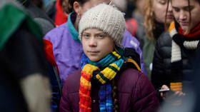 ‘Act with necessary force’: Greta Thunberg says BLM protests & ‘corona crisis’ give blueprint for climate change fight