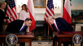 Polish President Duda to be first foreign leader to visit White House since start of pandemic