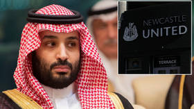 'Getting their ducks in line': Saudis SCRAMBLE to punish piracy in apparent effort to satisfy Premier League over Newcastle bid