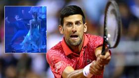 World number one Novak Djokovic tests POSITIVE for coronavirus as star gets slammed for playing & partying on controversial tour