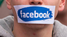 ‘Gotta get Trump out of office!’ Project Veritas insider exposes anti-Republican bias among Facebook moderators