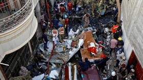 Deadly Pakistan plane crash caused by pilots chatting about Covid-19, inquiry report says