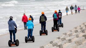 On the Segway to hell: As the last of these devilish inventions rolls (slowly) off the production line, an obituary