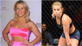'I made more money on Dancing with Stars than in ALL my fights combined': Paige VanZant eyes free agency as UFC deal nears end