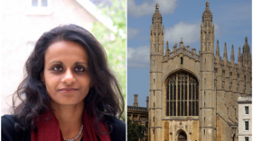 Selective outrage? Cambridge University lectures Twitter about academic freedom, after professor says ‘white lives don’t matter’